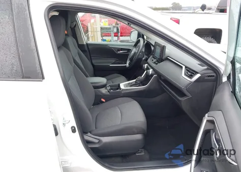 2021 Toyota Rav4 Hybrid Xle from USA, damaged, VIN 2T3RWRFV8MW110003